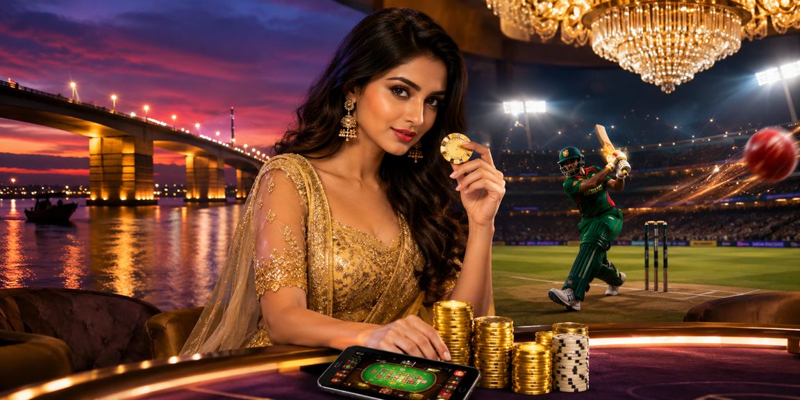 বরিশাল ক্রিকেট বেটিং - বাংলাদেশি ক্রিকেট প্রেমী